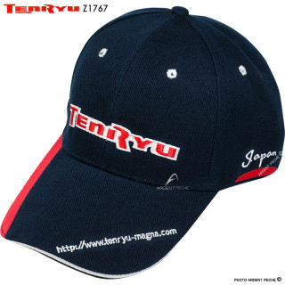 Cappellino TENRYU Blu Z1892
