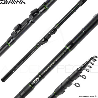 Canna trota torrente DAIWA Ninja regolabile 23