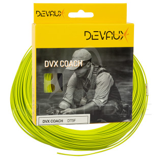DEVAUX COACH DT Fly Line