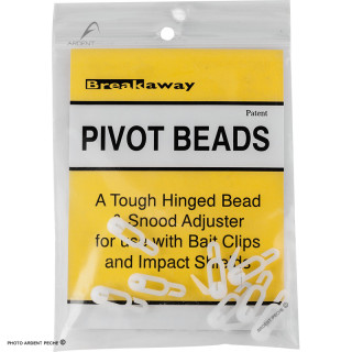Fix esche BREAKAWAY Pivot beads (D)