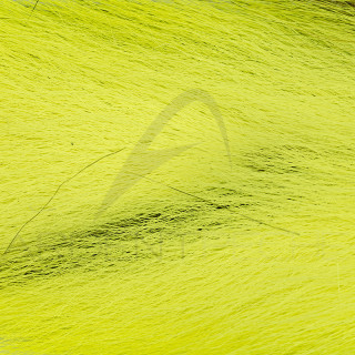 Bucktail coda di daino Piccola Medium