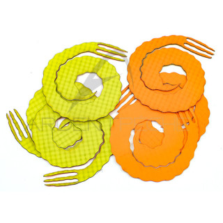 Queue Forked bling medium