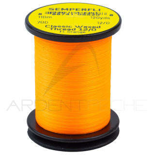 Fili di montaggio Semperfli Classic waxed thread 110 m 12/0