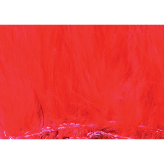 Marabout plumes quill