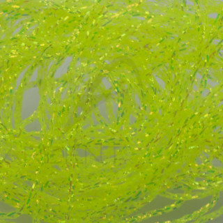 Iridescent Midge Braid