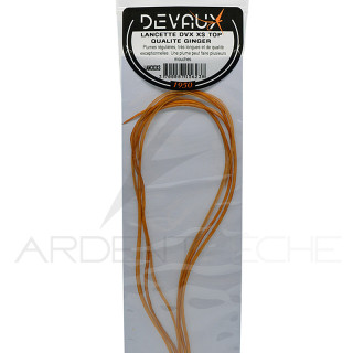 Cock Hackles DEVAUX XS Top Quality