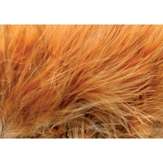 Marabou quill feathers