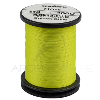 SEMPERFLI 400D Polyfloss Tying Thread