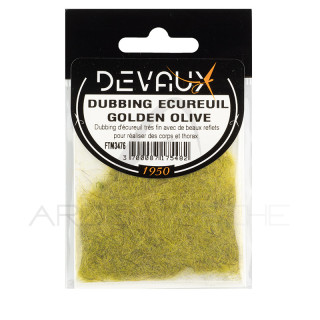 Dubbing DEVAUX Scoiattolo