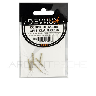 DEVAUX Extended Bodies