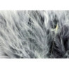 Marabou quill feathers