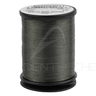 Fils de montage Semperfl Nano Silk Streamer 200D 3/0