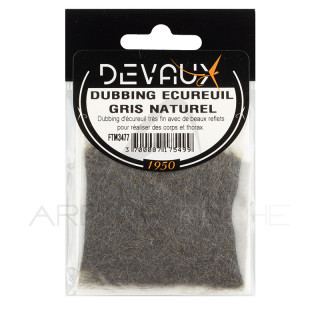 Dubbing DEVAUX Squirrel