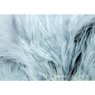 Marabù piume quill