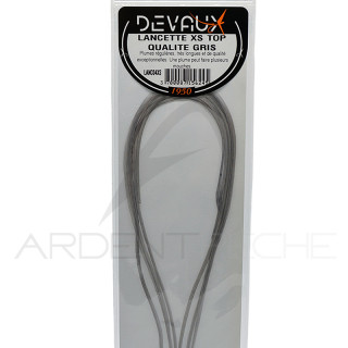 Cock Hackles DEVAUX XS Top Quality