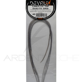 DEVAUX Top Quality Cock Hackle Points