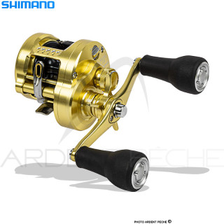 Shimano Calcutta Conquest MD - il mulinello dei superlativi - Ardent Tecniche di pesca