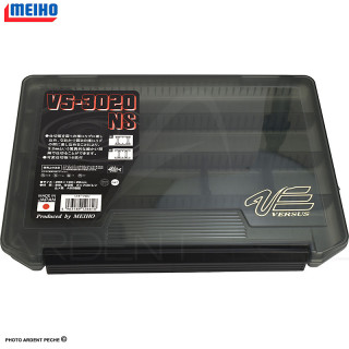 Box MEIHO VS 3020 NS Black