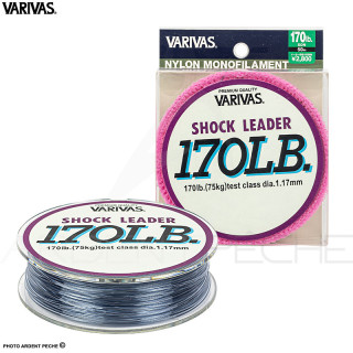 Nylon line VARIVAS Shock leader