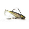 Soft lure RAID JAPAN Head swimmer libero 10g
