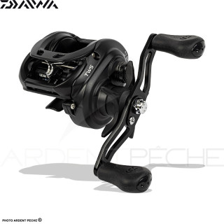 23 Tatula HD LTD - the "Heavy Duty" casting reel - Ardent Pêche