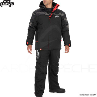 Jacket and bib & brace set FOX RAGE Winter suit
