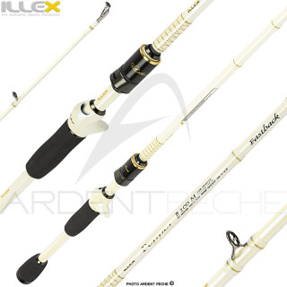 Canna casting ILLEX Pepper X5 B 200 M Fastback