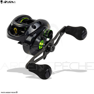 Moulinet casting GUNKI Chooten cut BC