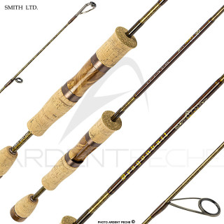 Canna spinning SMITH Dragonbait trout AR-S special 5'8