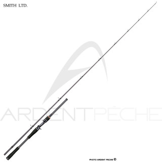 Casting rod SMITH Bay liner C 712 XH RF