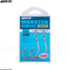 Single hook BKK Monster circle DS