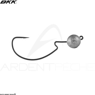 Tête plombée BKK Silent chaser 1X EWG Round head