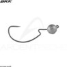 BKK Silent Chaser 1X EWG Round Head Jig Head