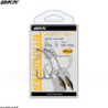BKK Titan Diver Gold Texas Hook