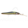 Hard lure MEGABASS Vision 110 R+3 Hi float