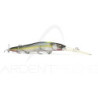 Pesce natante MEGABASS Vision 110 R+3 Hi float