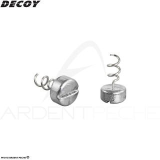 Insert in piombo DECOY DS-15 Sinker type coil