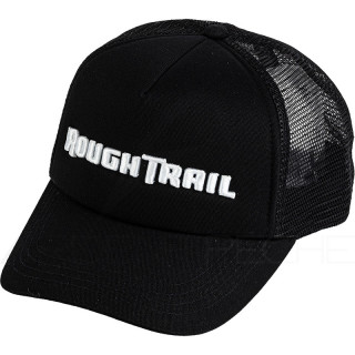 Cap DUO Rough trail promo trucker cap Black