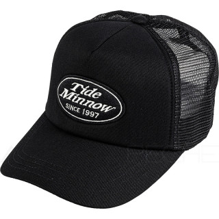 Cap DUO Tide minnow promo trucker cap Black