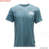 T Shirt GRUNDENS Tall ship SS Dark slate