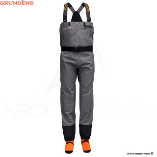 Grundéns Vector Stockingfoot Waders - fish anywhere - Ardent Fly Fishing