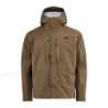 Jacket GRUNDENS Vector wading jacket Otter
