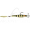 Soft lure HYPERLASTICS Dartspin round jig head 3.5 10g
