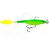 Soft bait HYPERLASTICS Dartspin round jig head 7 21g