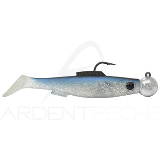 Soft Bait HYPERLASTICS Minwaow Round Jig Head 4 14g