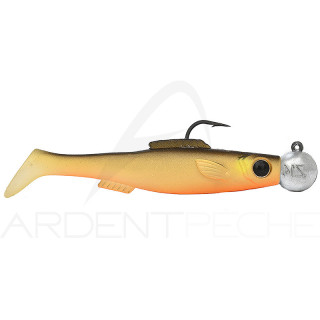 Soft bait HYPERLASTICS Minwaow round jig head 4 21g