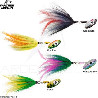 Spinner spoon PANTHER MARTIN Big eyes muskie PMMKBE