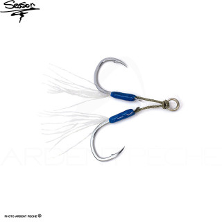 Assist hook SEASON Paladin twin