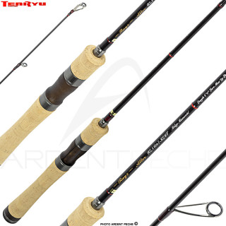 Spinning rod TENRYU Rayz alter 602 S MLMT