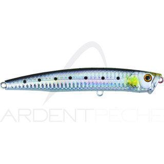 Leurre di superficie ZIP BAITS Skinny pop 130